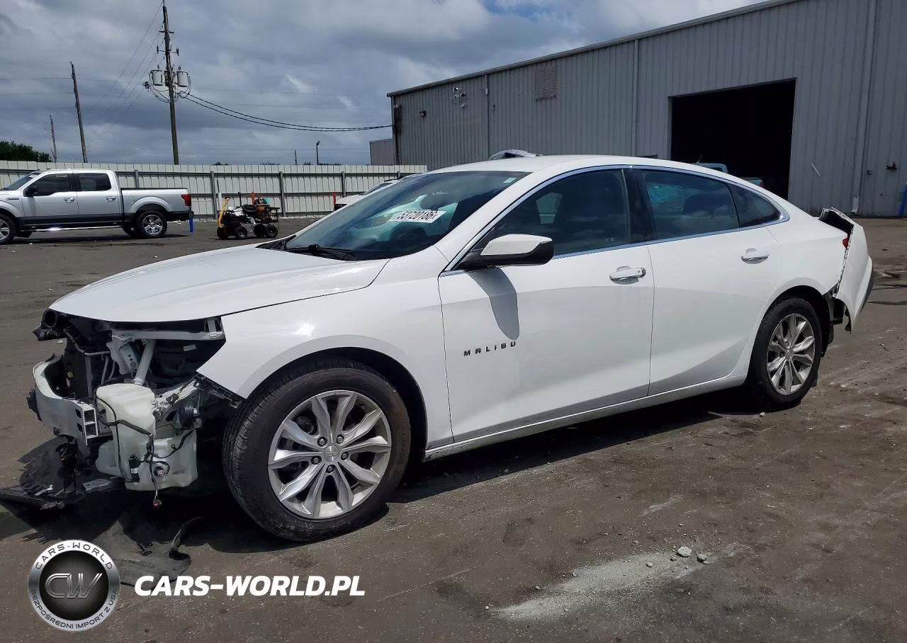 2020 Chevrolet Malibu Lt