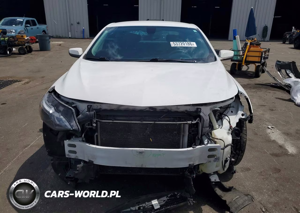 2020 Chevrolet Malibu Lt VIN:1G1ZD5ST0LF095685 - 5