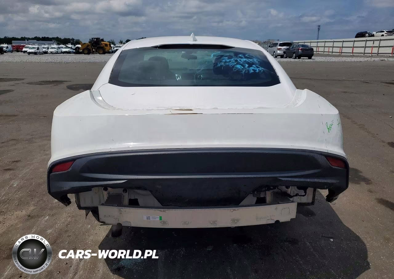 2020 Chevrolet Malibu Lt VIN:1G1ZD5ST0LF095685 - 6