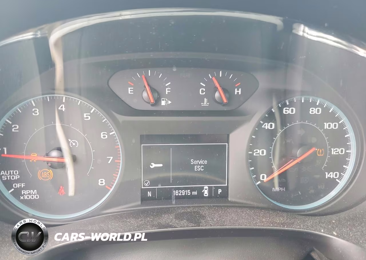2020 Chevrolet Malibu Lt VIN:1G1ZD5ST0LF095685 - 9