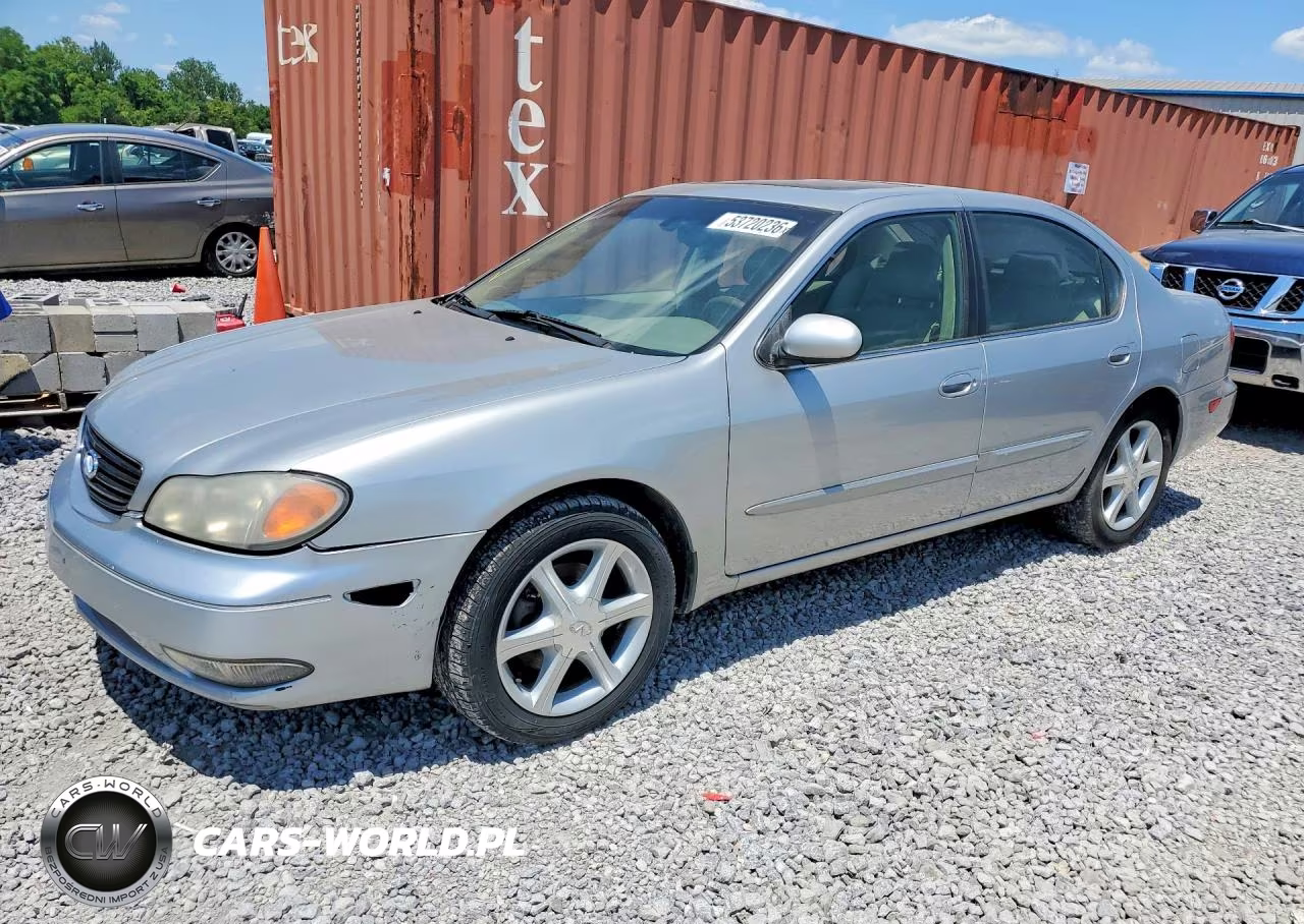 2003 Infiniti I35 Base