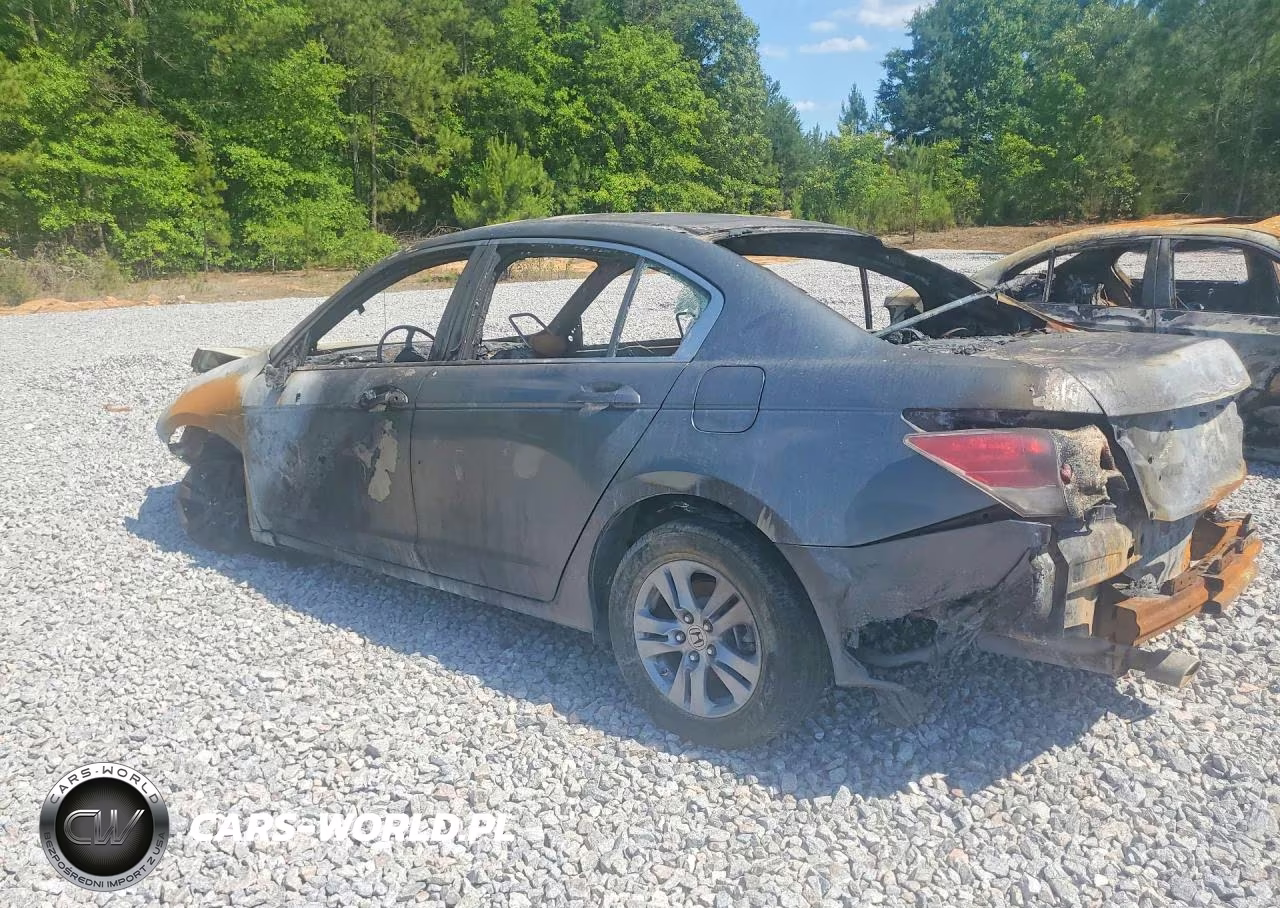 2012 Honda Accord Lxp VIN:1HGCP2F42CA028932 - 2