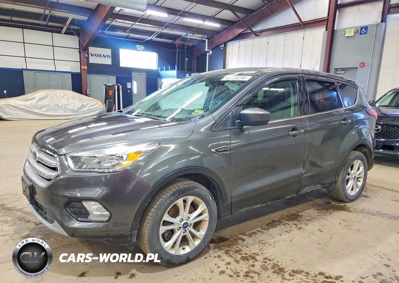 2019 Ford Escape Se