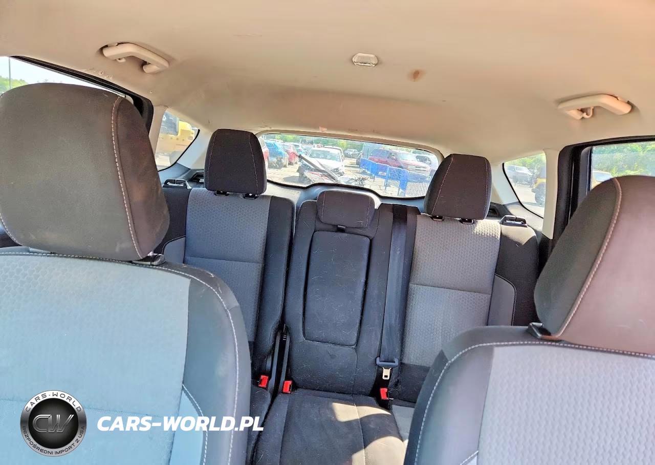 2019 Ford Escape Se VIN:1FMCU9GDXKUA08452 - 10