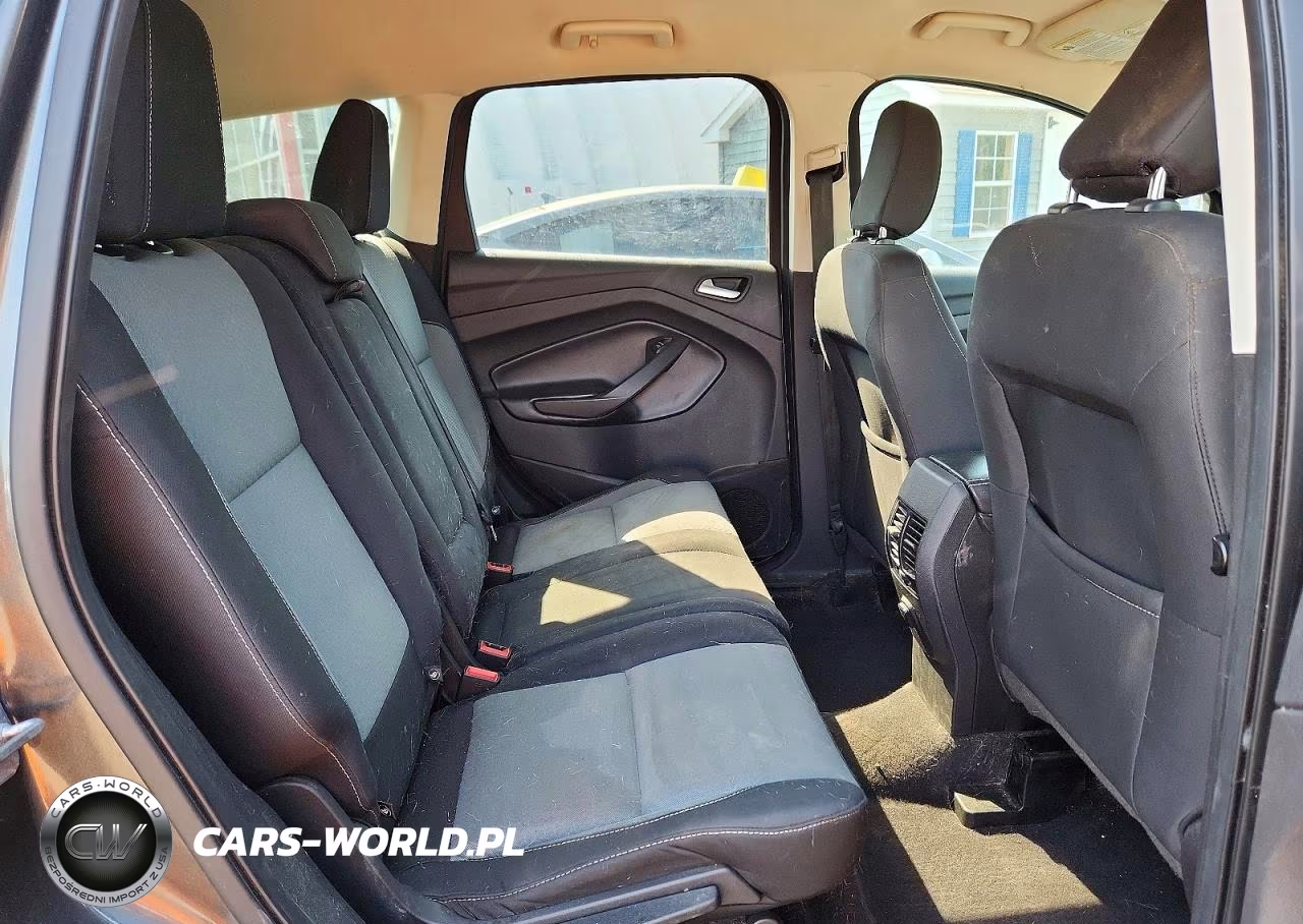 2019 Ford Escape Se VIN:1FMCU9GDXKUA08452 - 11