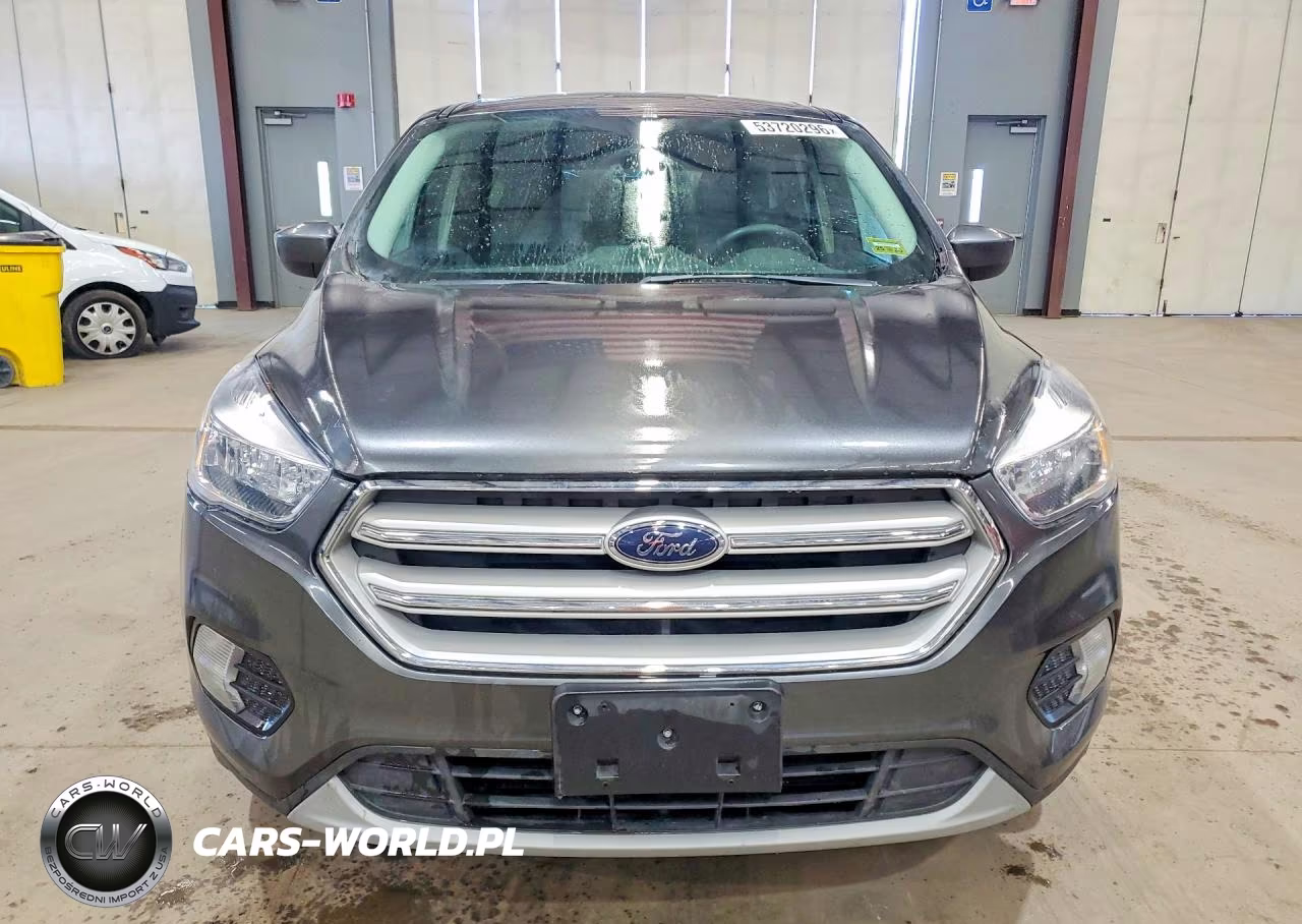 2019 Ford Escape Se VIN:1FMCU9GDXKUA08452 - 5