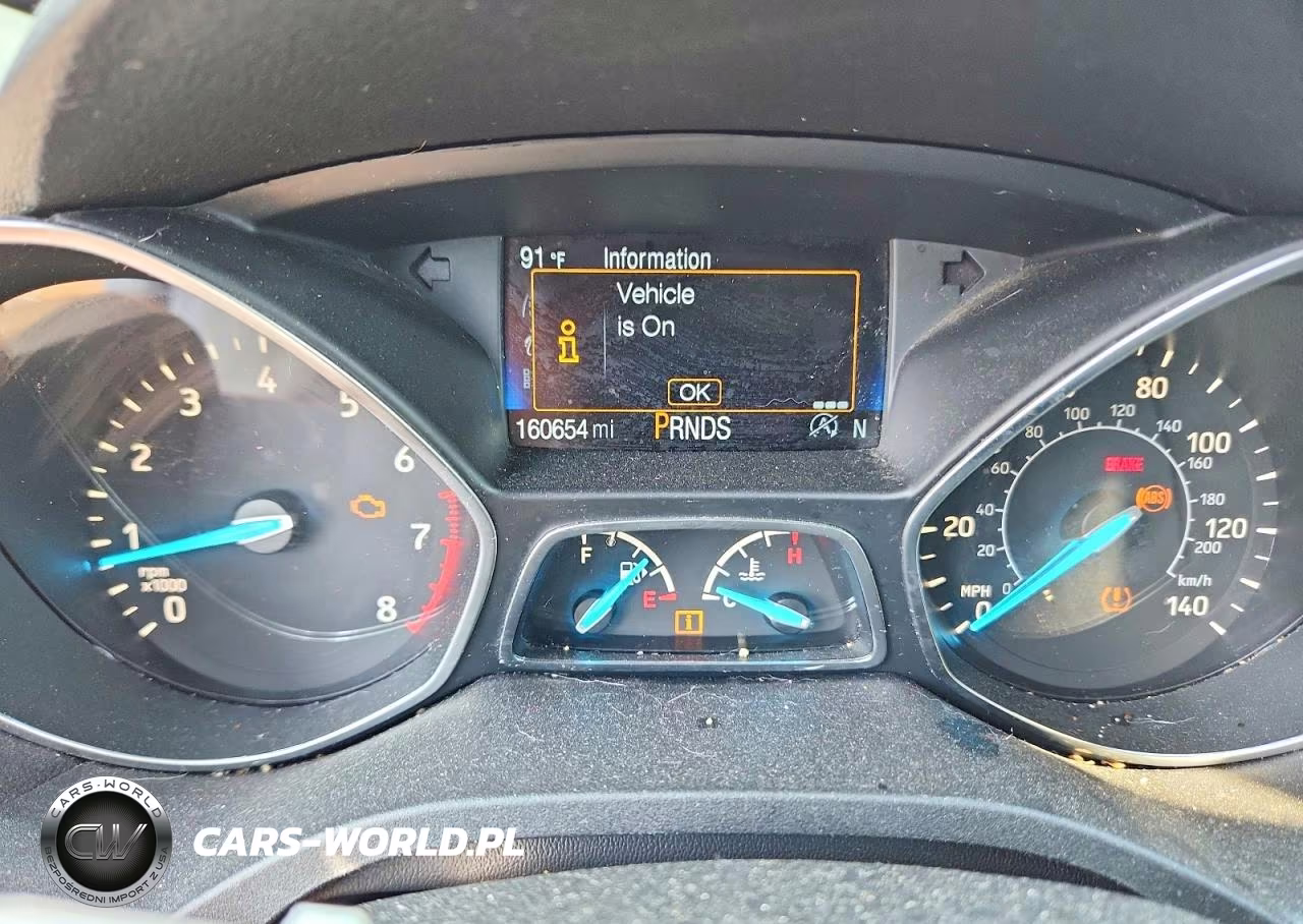 2019 Ford Escape Se VIN:1FMCU9GDXKUA08452 - 9