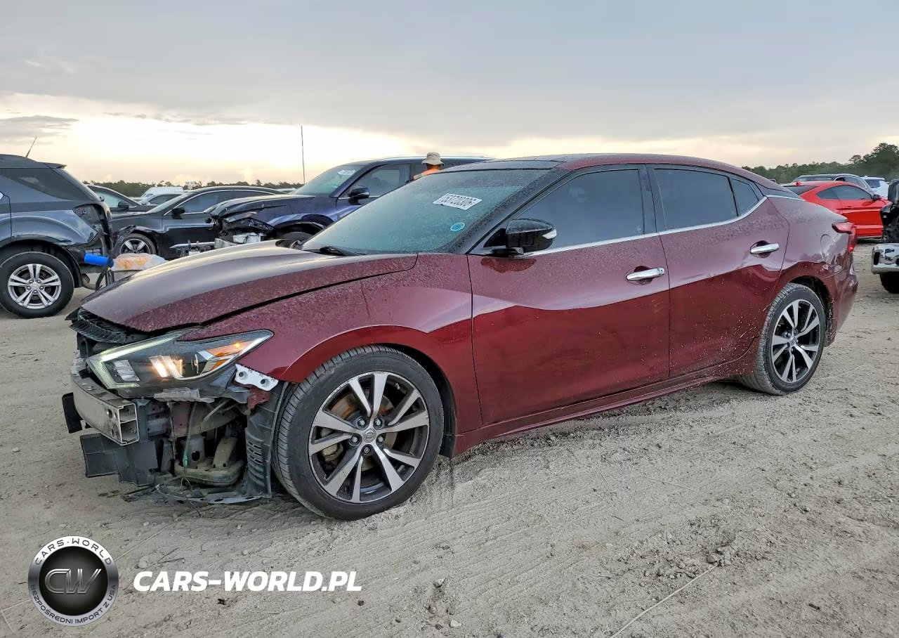 2016 Nissan Maxima 3.5 Sl