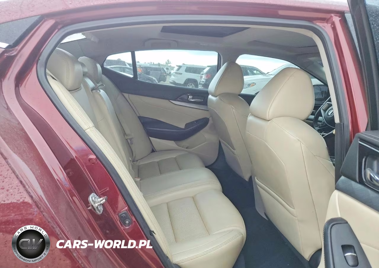 2016 Nissan Maxima 3.5 Sl VIN:1N4AA6APXGC381953 - 10