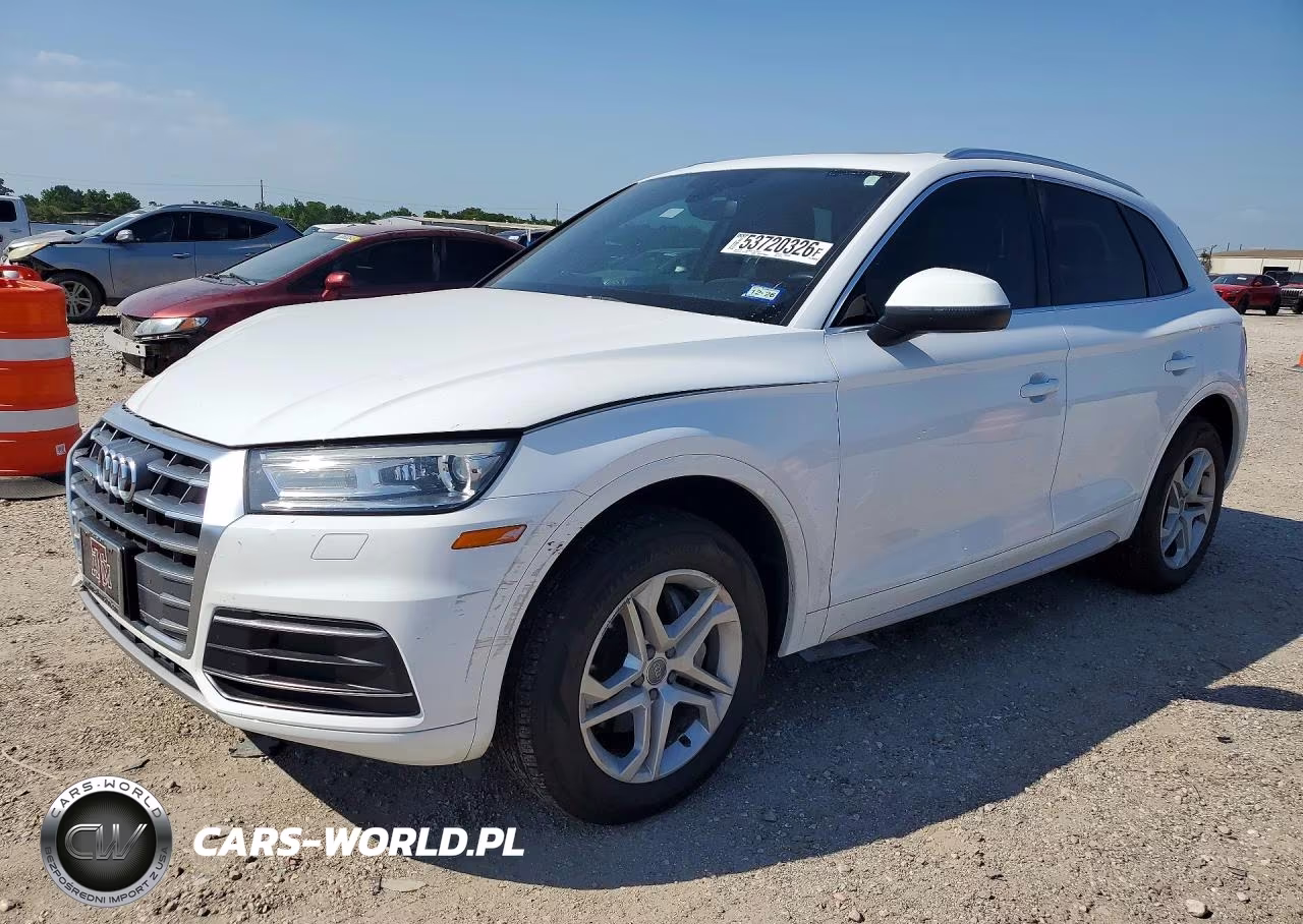 2019 Audi Q5 Premium