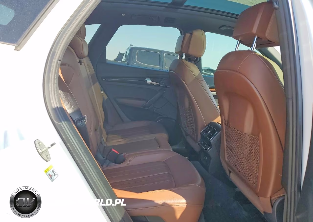 2019 Audi Q5 Premium VIN:WA1ANAFY3K2072174 - 10