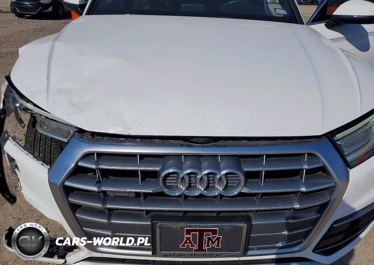 2019 Audi Q5 Premium VIN:WA1ANAFY3K2072174 - 11
