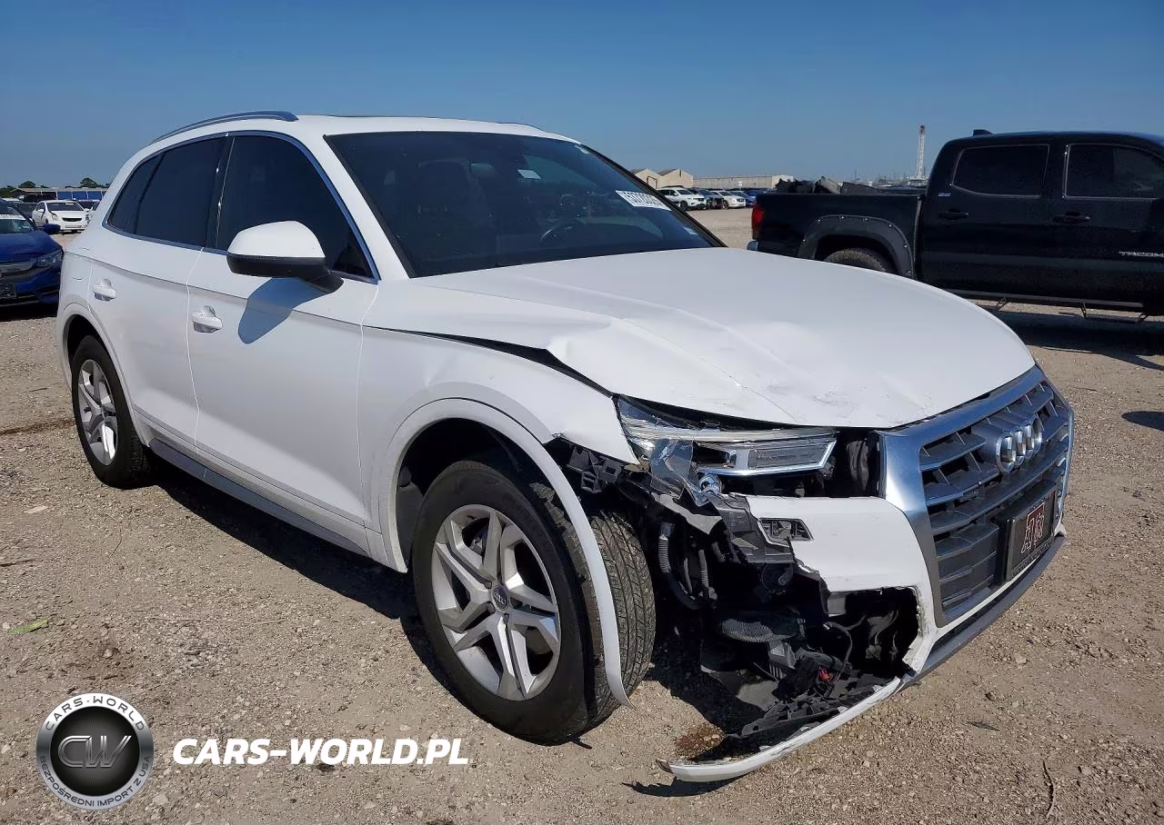 2019 Audi Q5 Premium VIN:WA1ANAFY3K2072174 - 4
