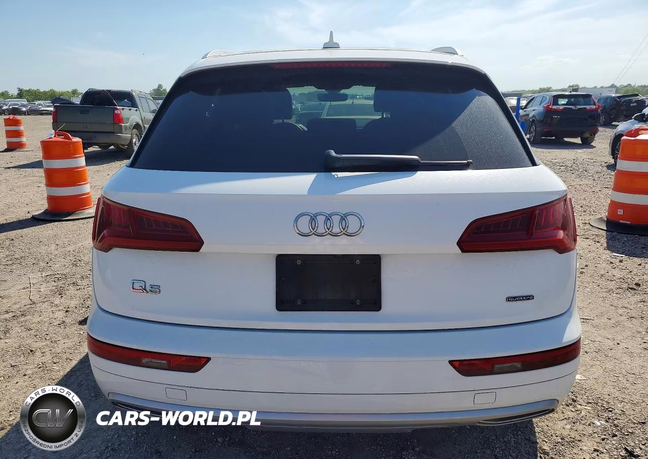 2019 Audi Q5 Premium VIN:WA1ANAFY3K2072174 - 6
