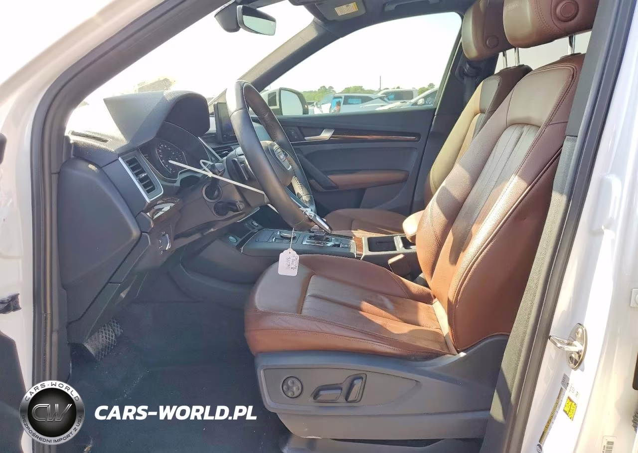 2019 Audi Q5 Premium VIN:WA1ANAFY3K2072174 - 7