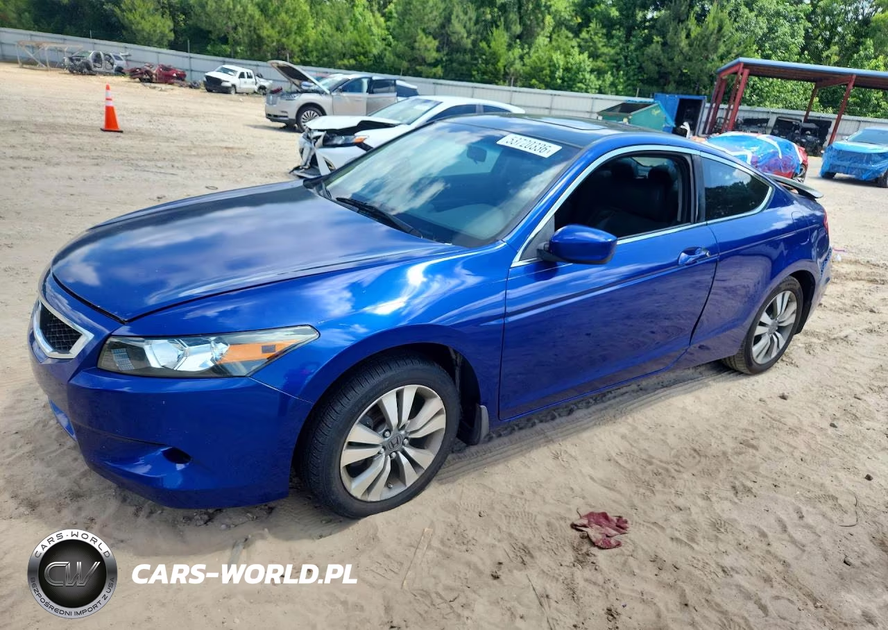 2008 Honda Accord Exl