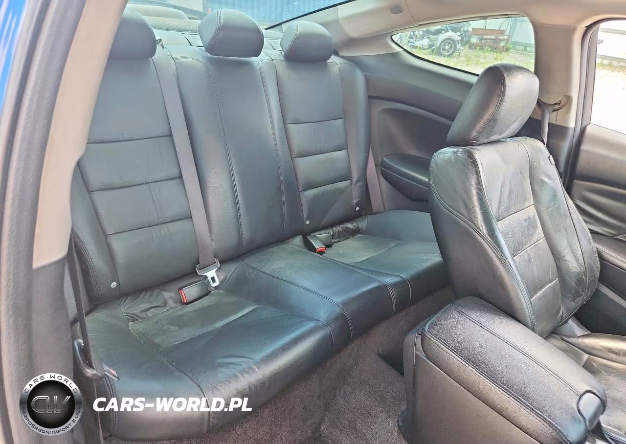 2008 Honda Accord Exl VIN:1HGCS12898A017225 - 10