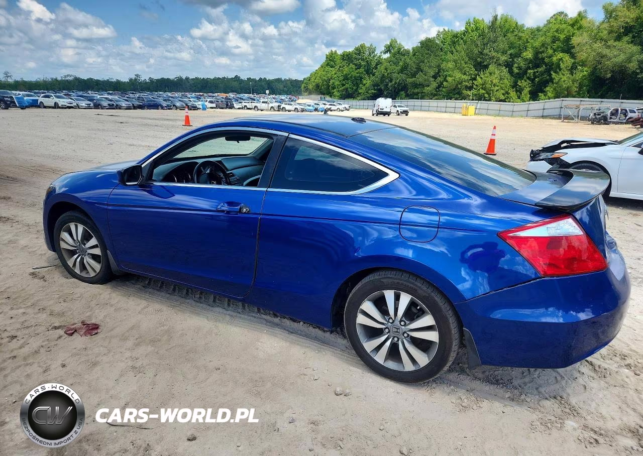 2008 Honda Accord Exl VIN:1HGCS12898A017225 - 2