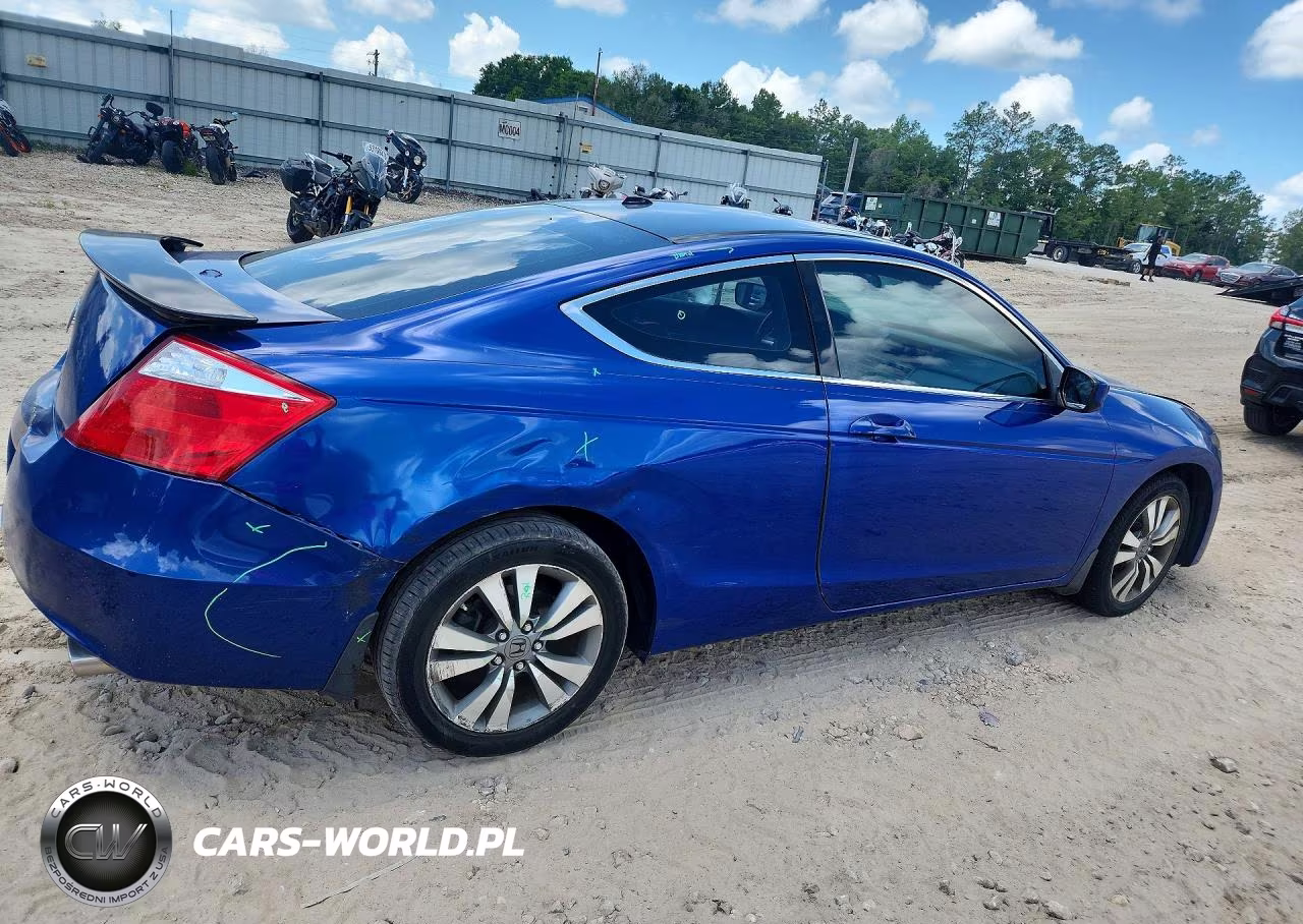 2008 Honda Accord Exl VIN:1HGCS12898A017225 - 3