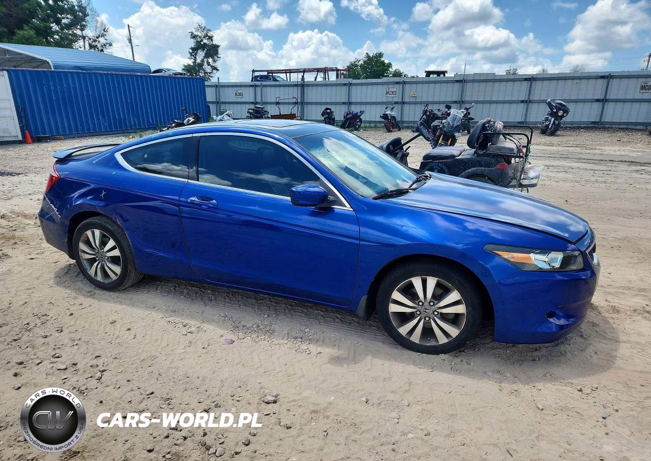 2008 Honda Accord Exl VIN:1HGCS12898A017225 - 4