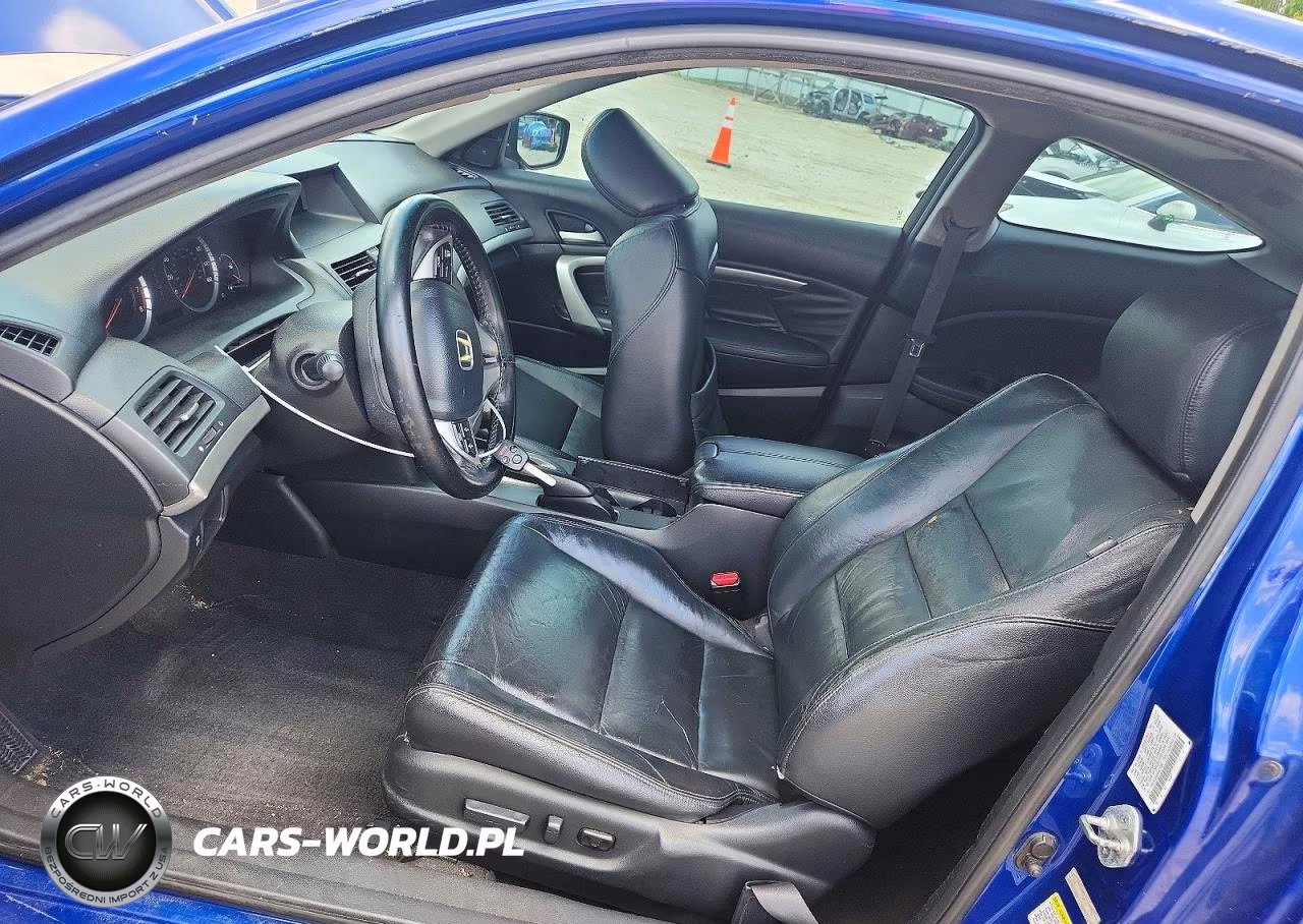 2008 Honda Accord Exl VIN:1HGCS12898A017225 - 7