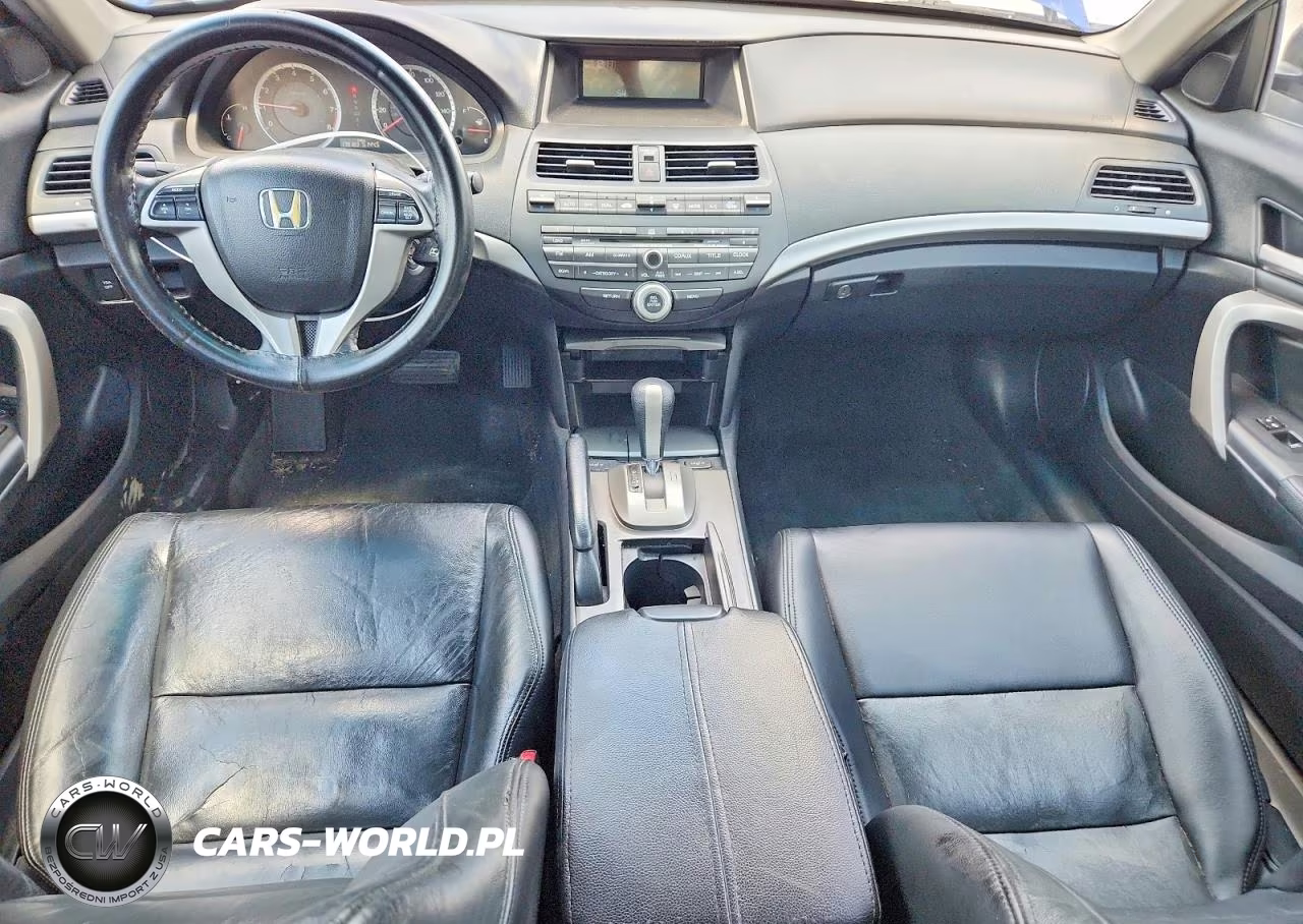 2008 Honda Accord Exl VIN:1HGCS12898A017225 - 8
