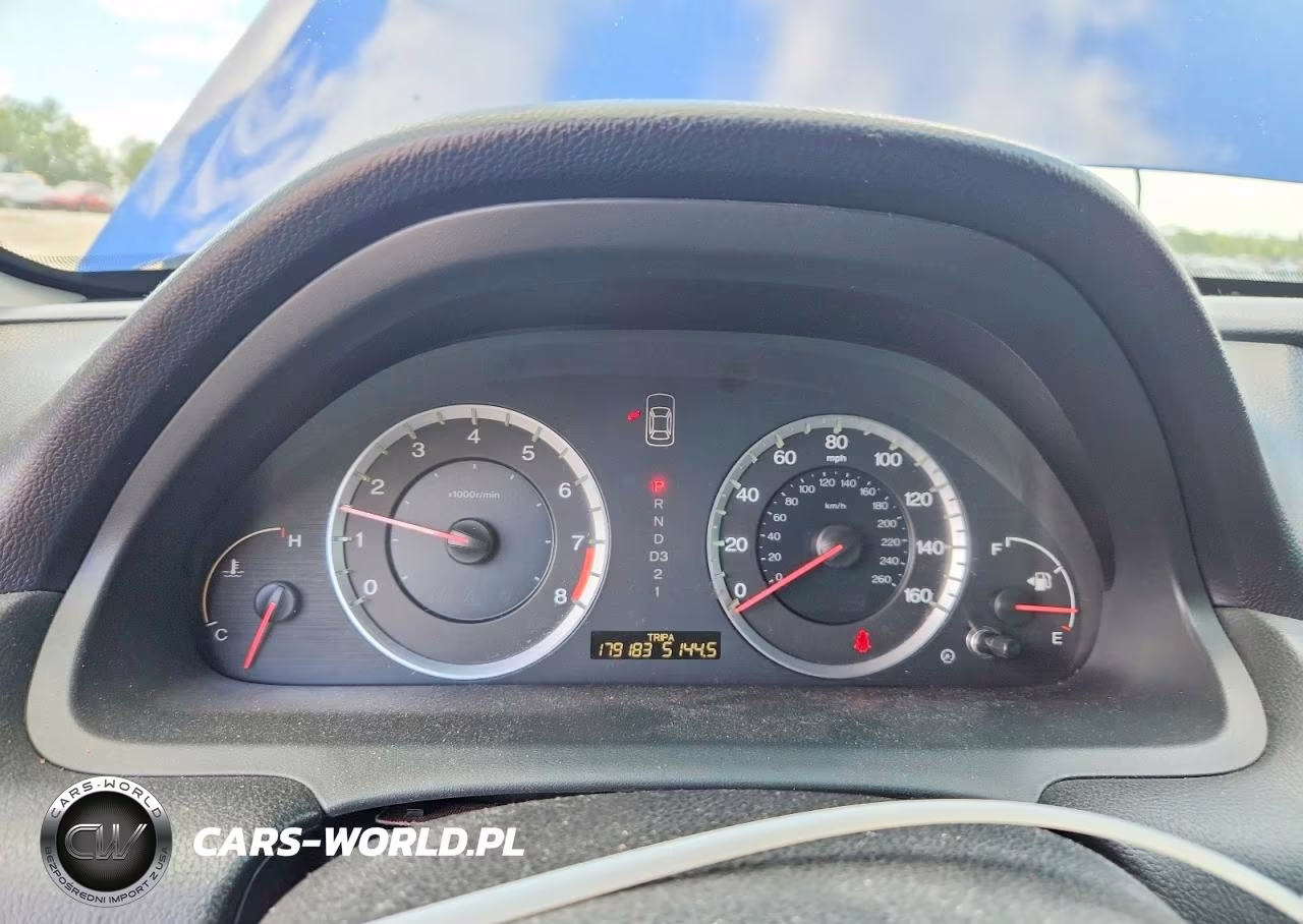 2008 Honda Accord Exl VIN:1HGCS12898A017225 - 9