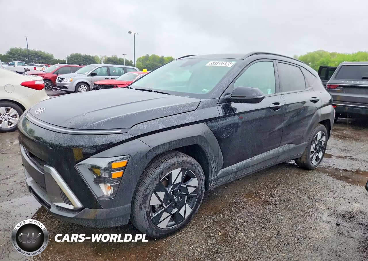 2025 Hyundai Kona Sel