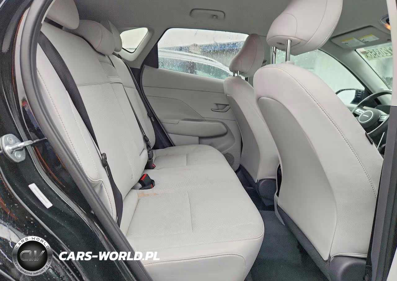2025 Hyundai Kona Sel VIN:KM8HB3AB7SU232956 - 11