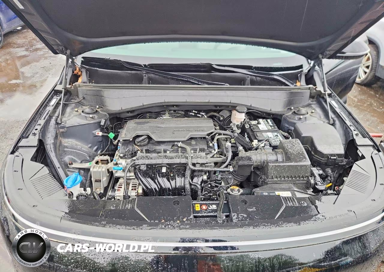 2025 Hyundai Kona Sel VIN:KM8HB3AB7SU232956 - 12