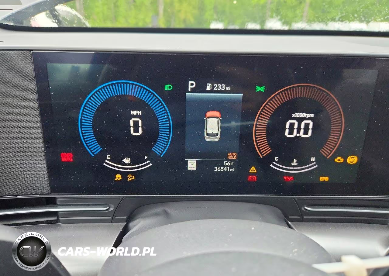 2025 Hyundai Kona Sel VIN:KM8HB3AB7SU232956 - 9