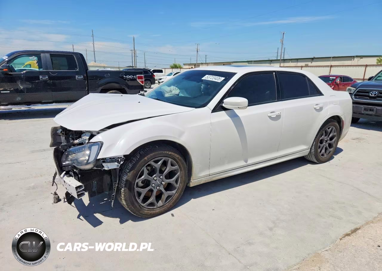 2022 Chrysler 300 Touring L – zdjęcie 1 z 13