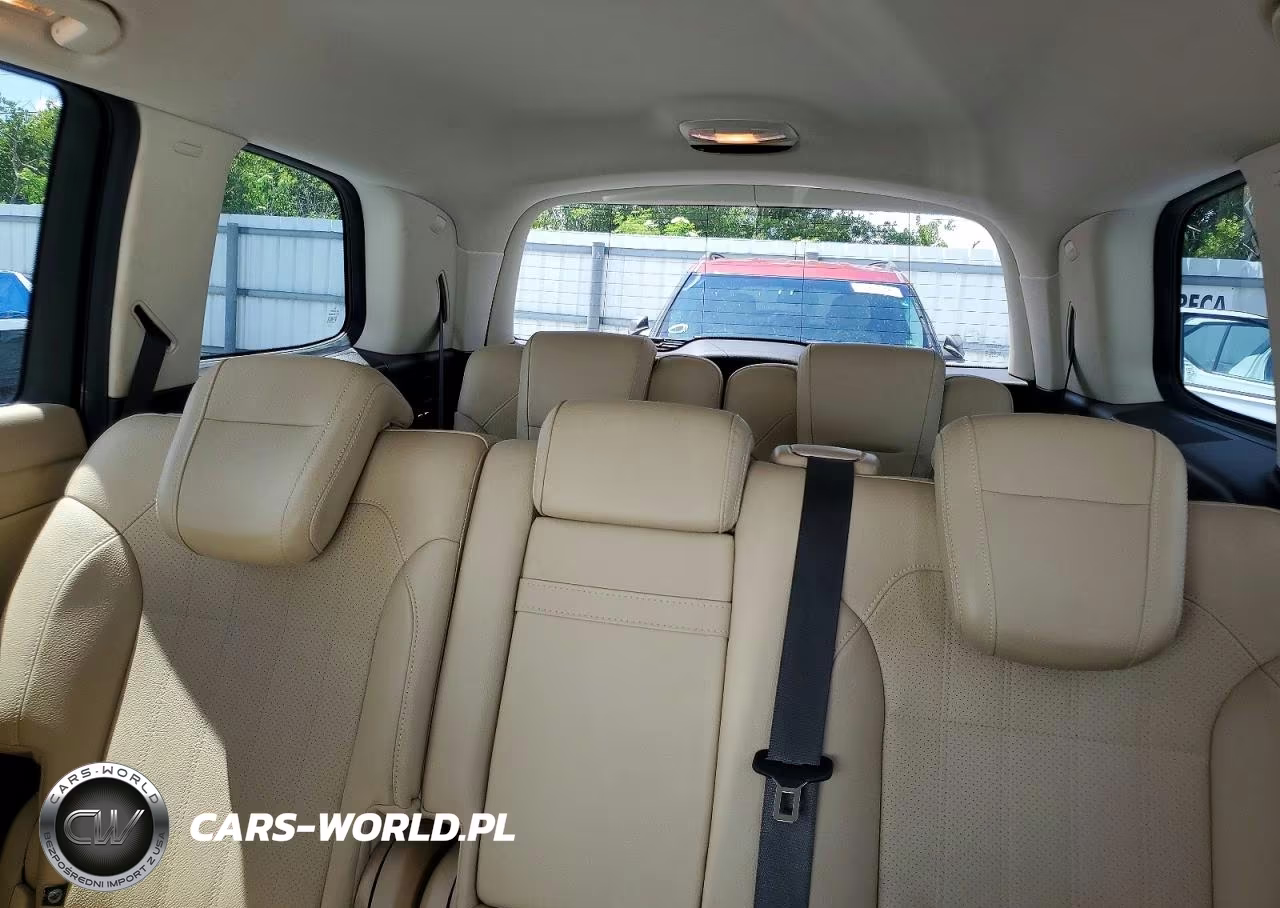 2017 Mercedes-Benz Gls 450 4Matic VIN:4JGDF6EE8HA861645 - 10