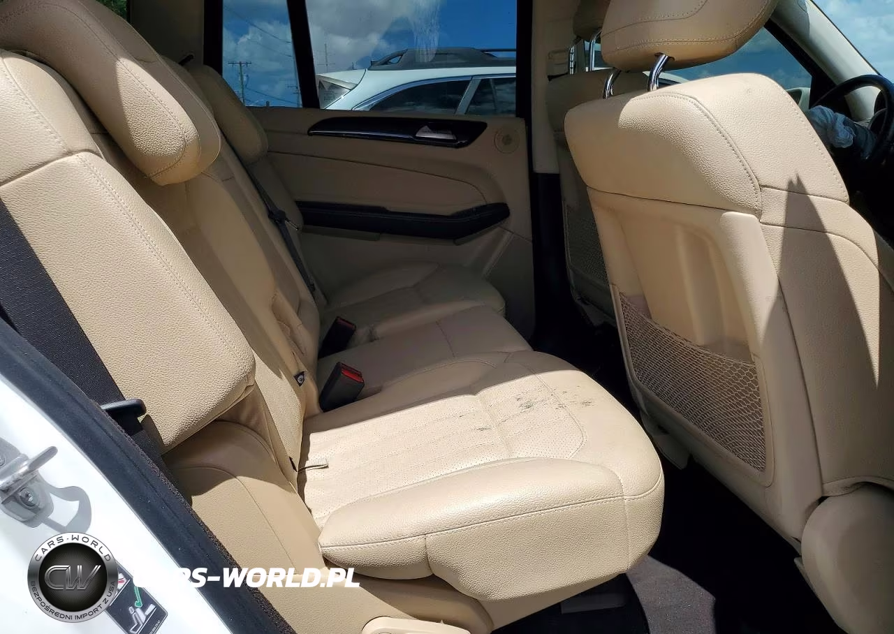 2017 Mercedes-Benz Gls 450 4Matic VIN:4JGDF6EE8HA861645 - 11