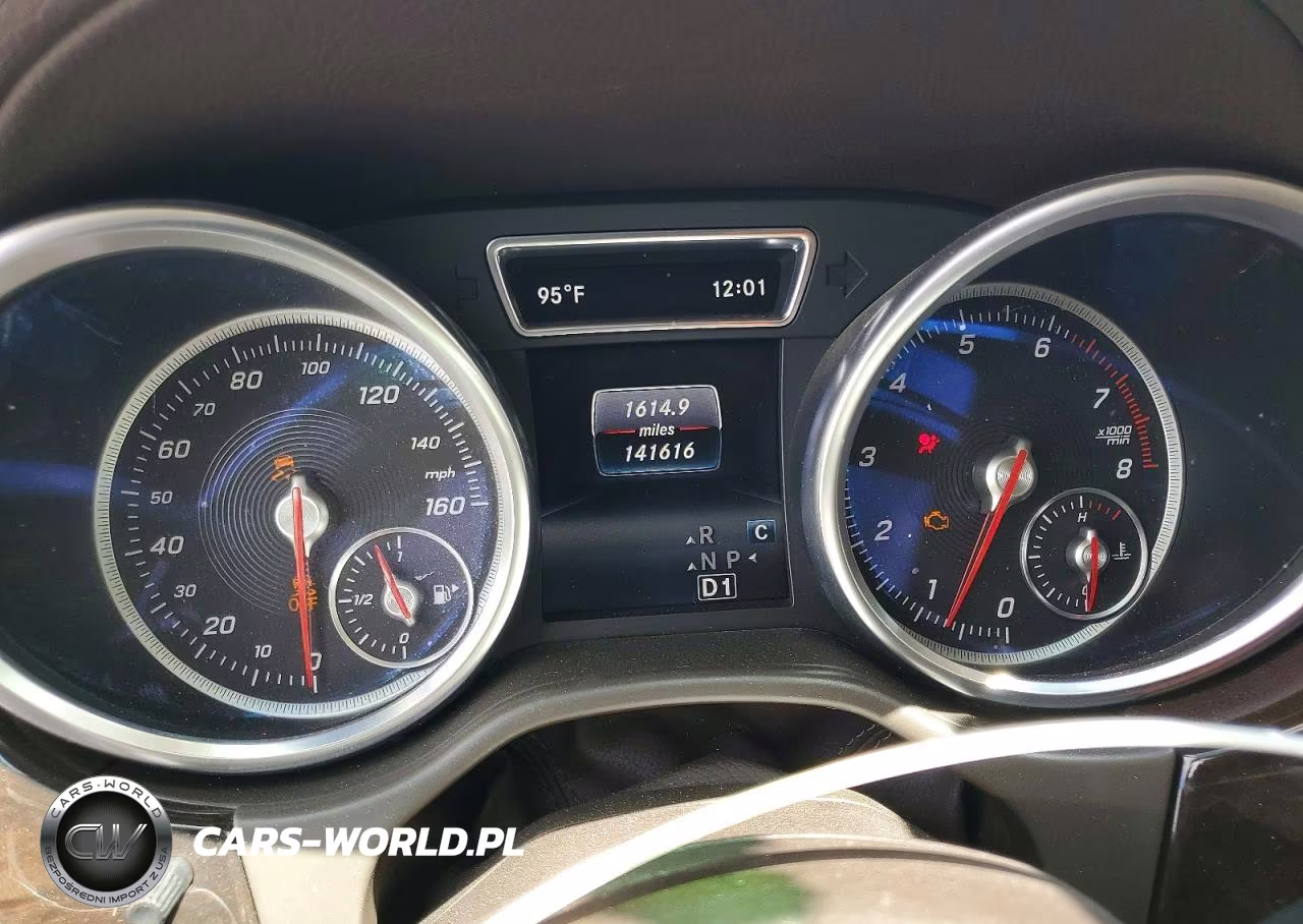 2017 Mercedes-Benz Gls 450 4Matic VIN:4JGDF6EE8HA861645 - 9