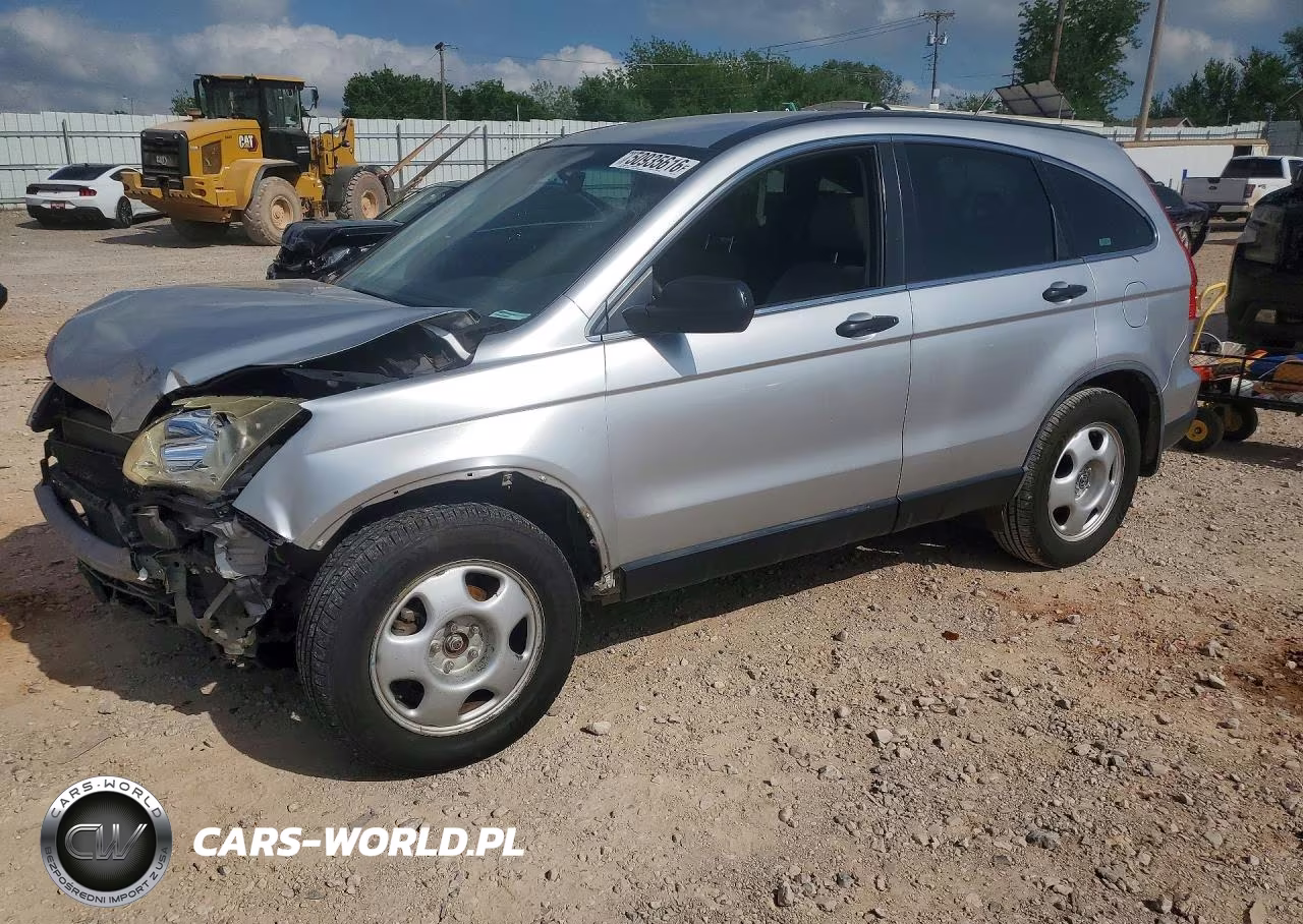 2009 Honda Cr-V