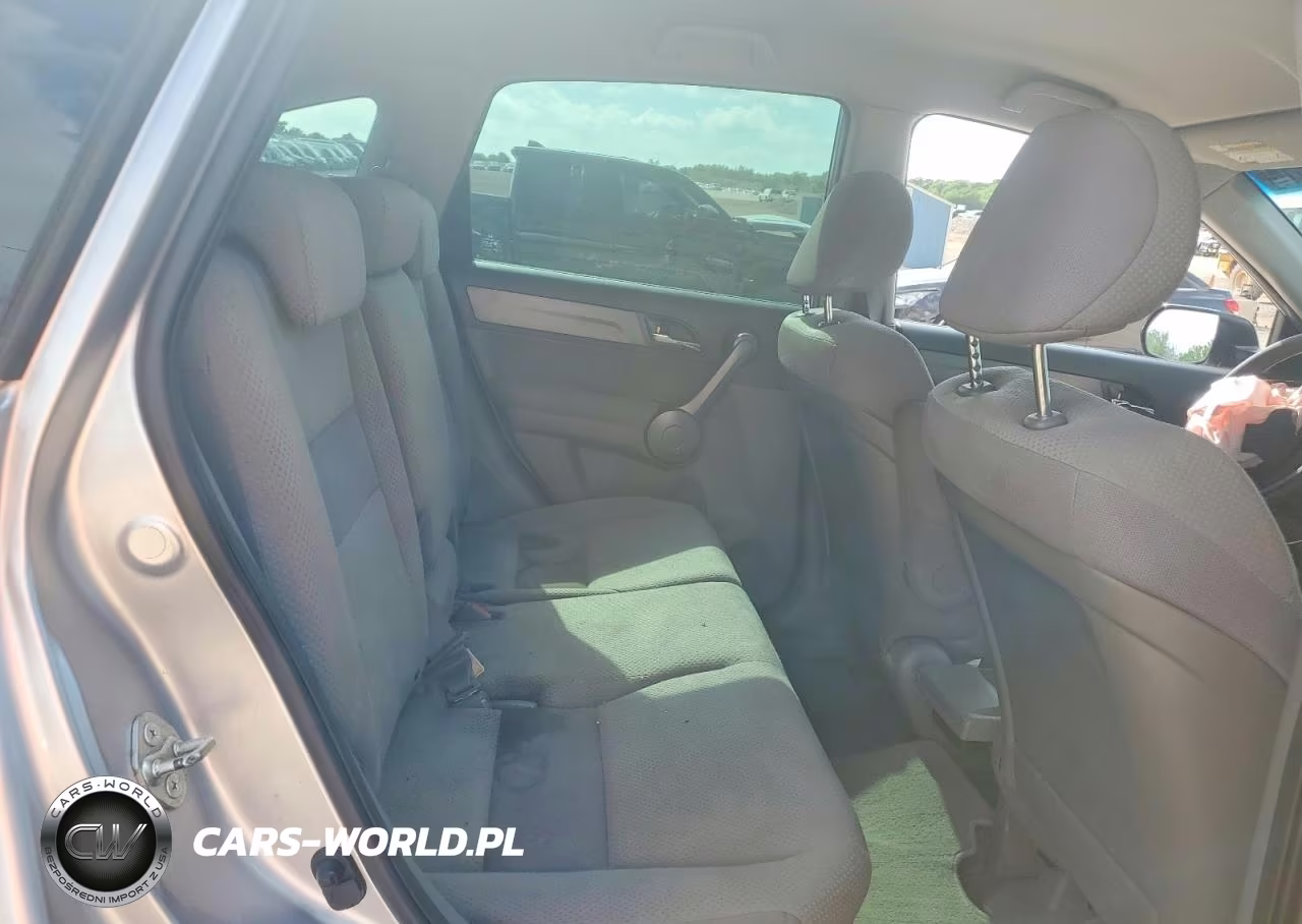2009 Honda Cr-V VIN:JHLRE38339C006754 - 11