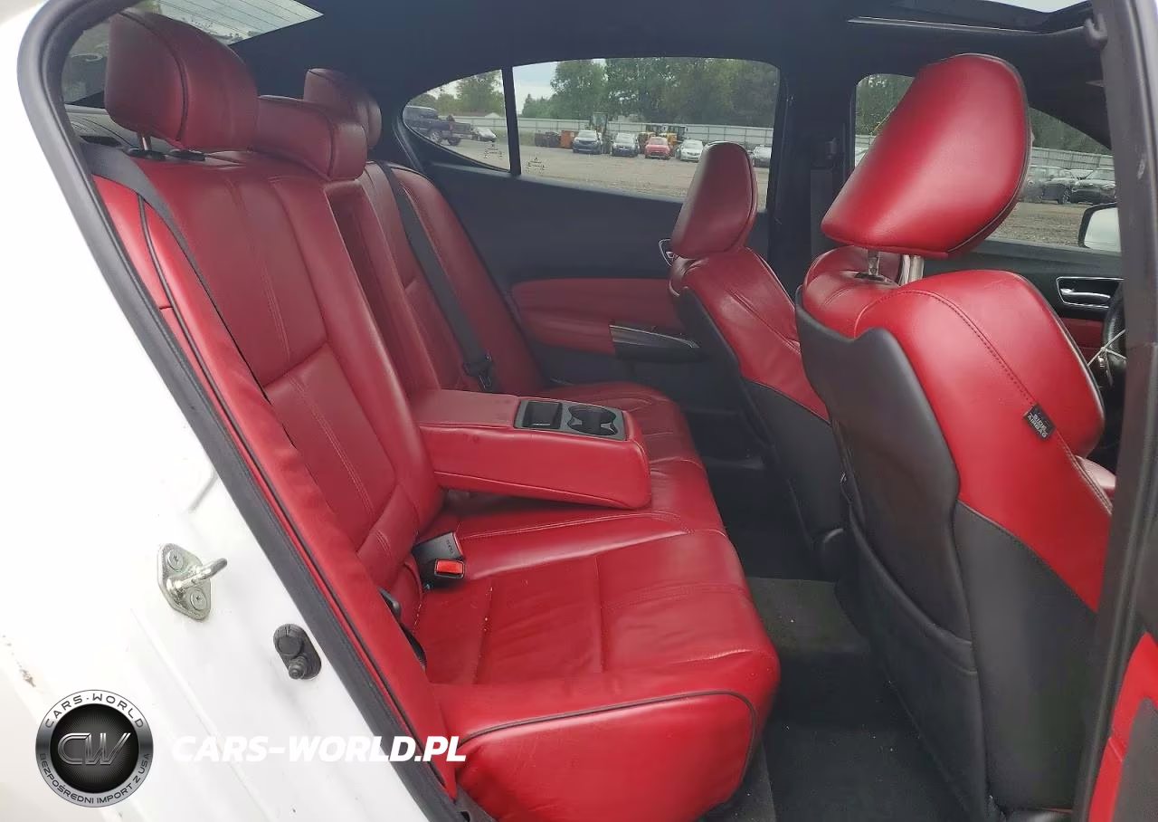 2018 Acura Tlx Tech+A VIN:19UUB2F67JA009018 - 10