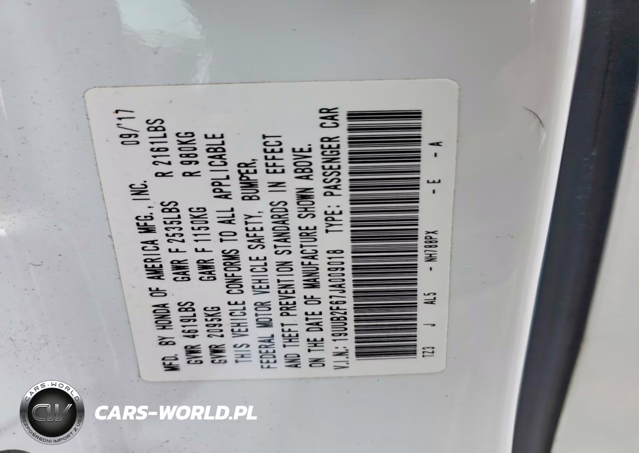 2018 Acura Tlx Tech+A VIN:19UUB2F67JA009018 - 12