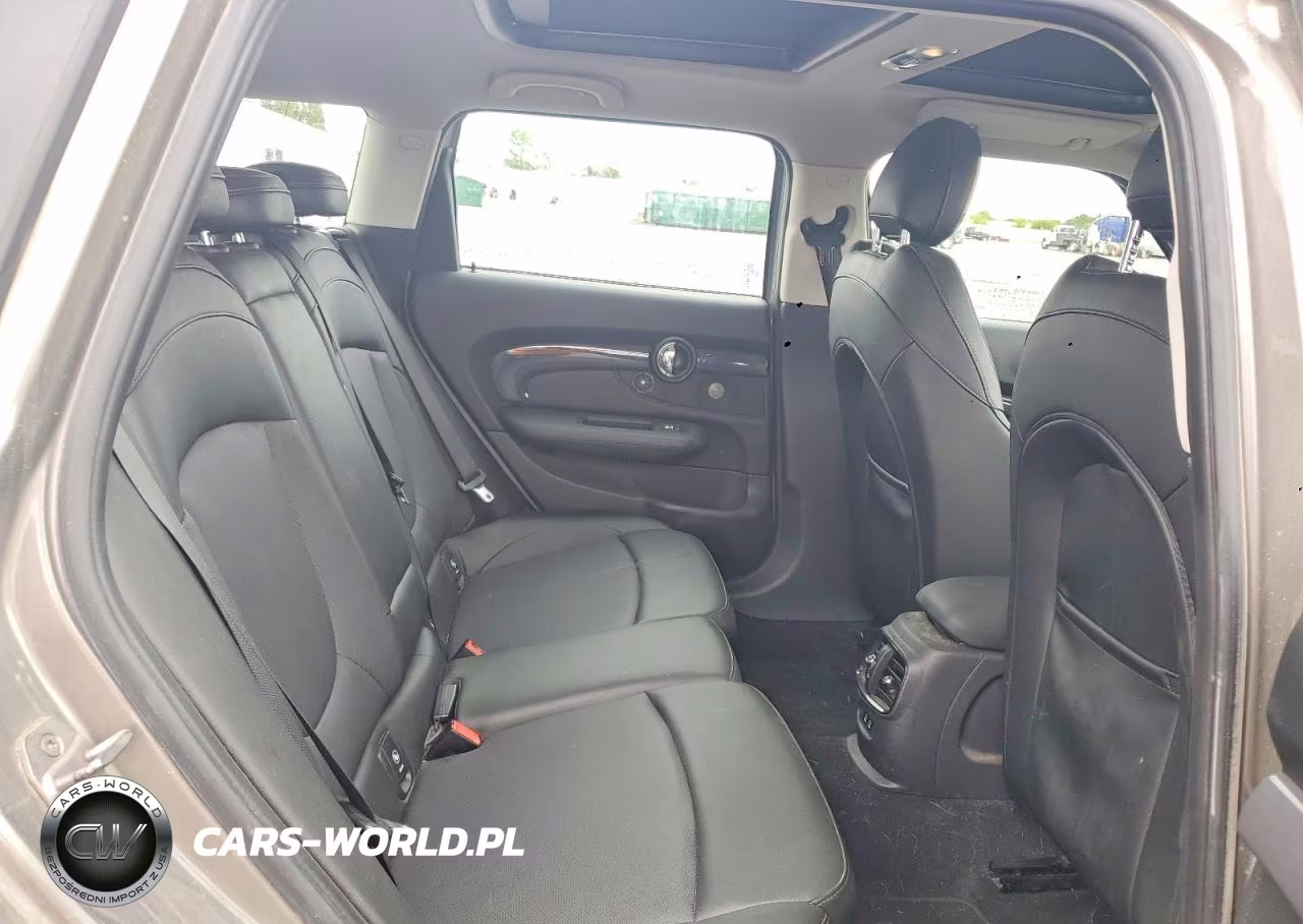 2020 Mini Cooper S Clubman All4 VIN:WMWXJ1C03L2L44652 - 10