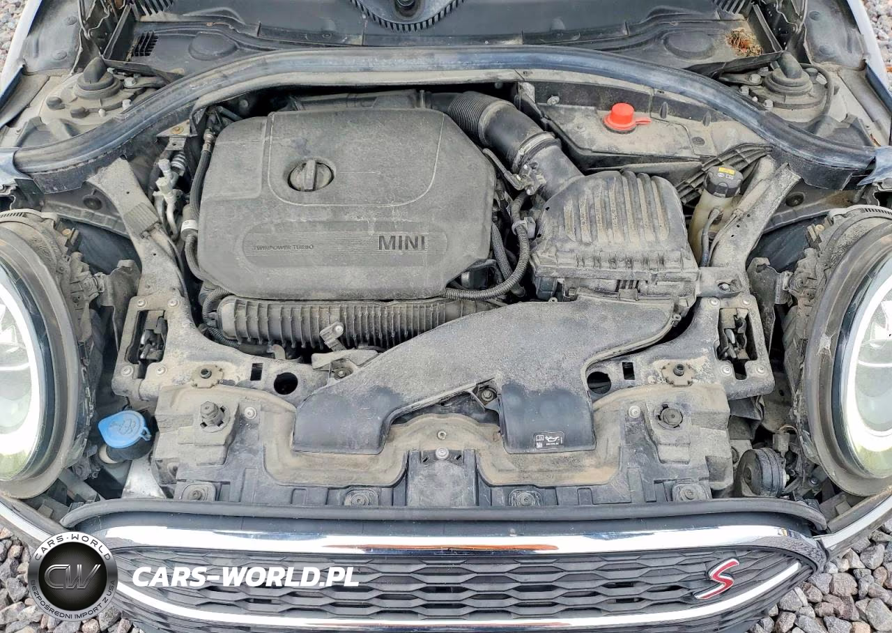 2020 Mini Cooper S Clubman All4 VIN:WMWXJ1C03L2L44652 - 11