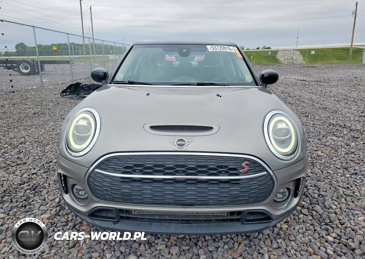 2020 Mini Cooper S Clubman All4 VIN:WMWXJ1C03L2L44652 - 5