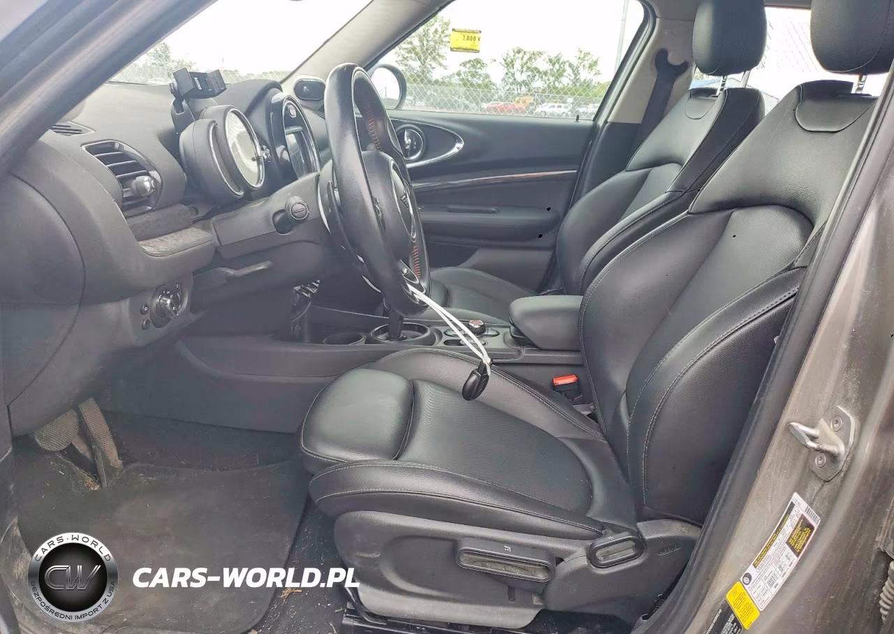 2020 Mini Cooper S Clubman All4 VIN:WMWXJ1C03L2L44652 - 7