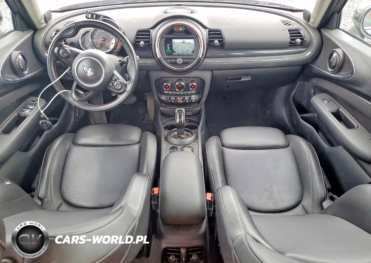 2020 Mini Cooper S Clubman All4 VIN:WMWXJ1C03L2L44652 - 8