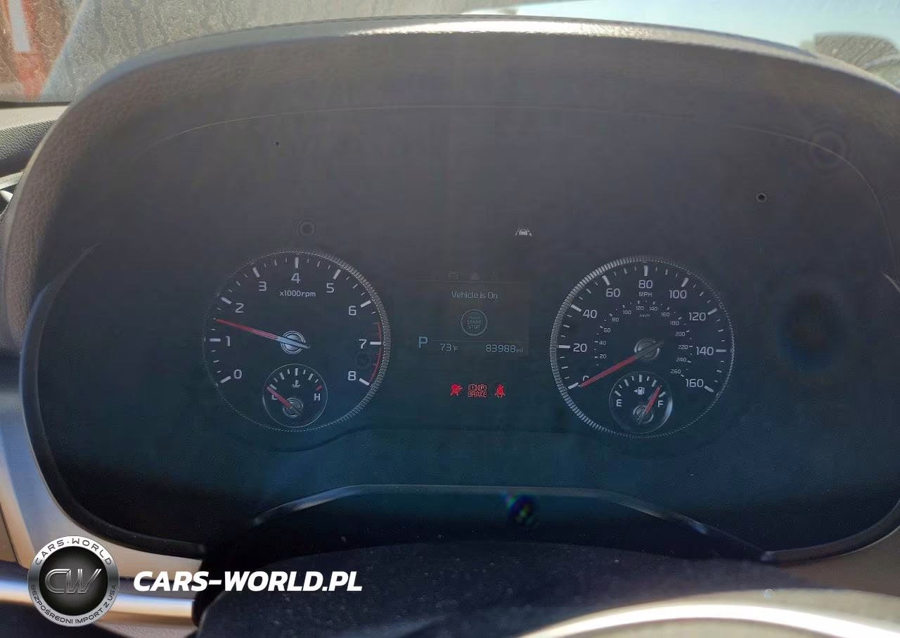 2020 Kia Telluride S VIN:5XYP6DHC9LG071084 - 9
