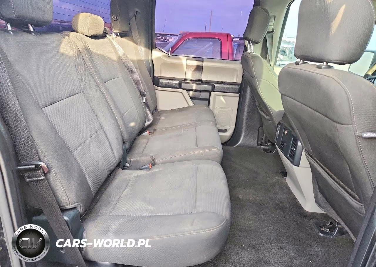 2018 Ford F150 Supercrew VIN:1FTEW1CP1JKC62893 - 10