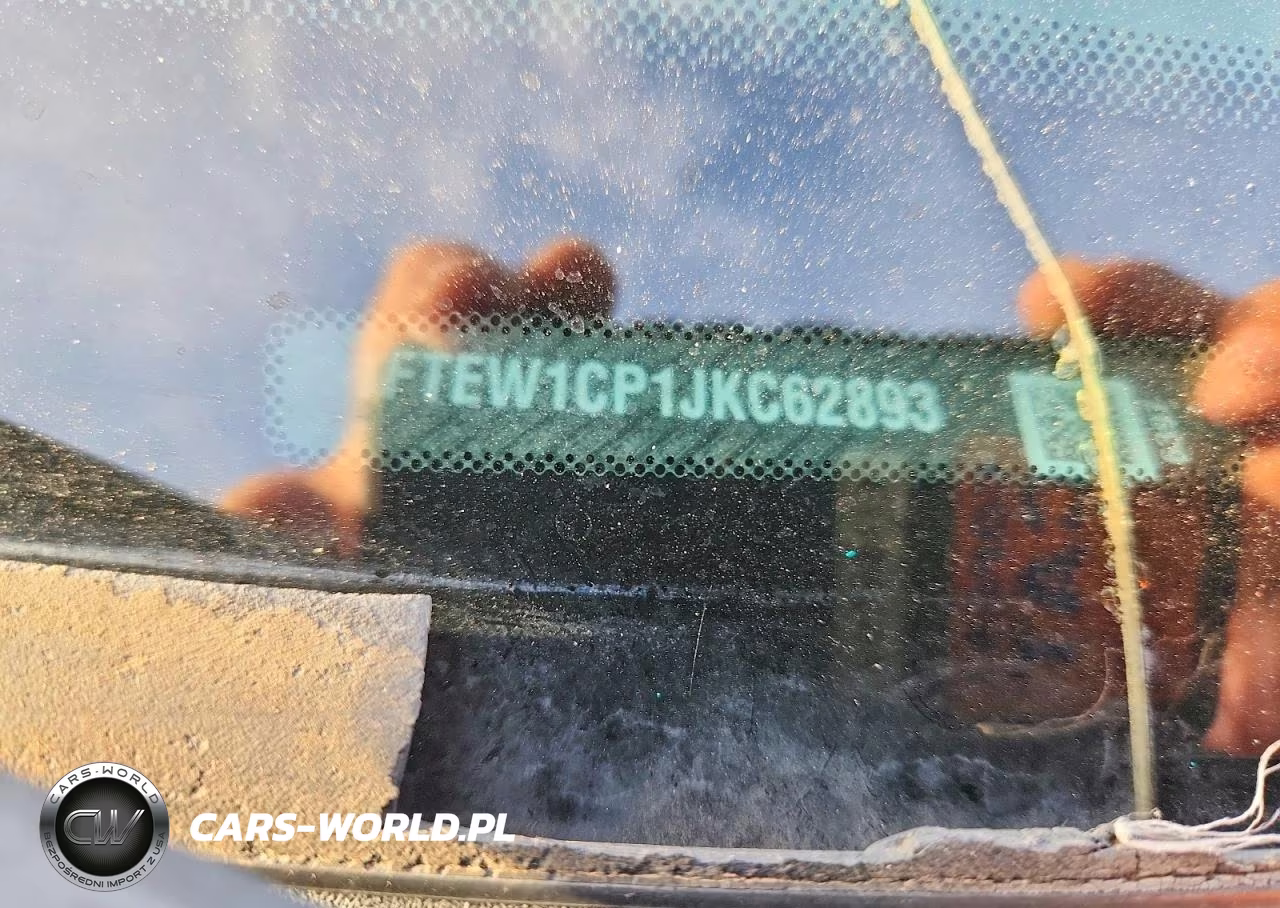 2018 Ford F150 Supercrew VIN:1FTEW1CP1JKC62893 - 12