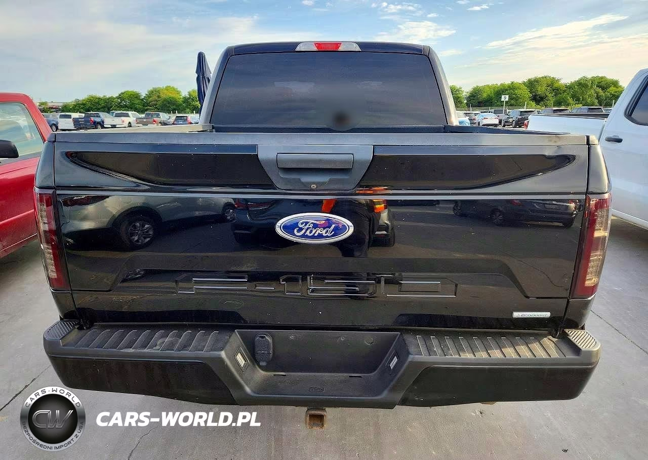 2018 Ford F150 Supercrew VIN:1FTEW1CP1JKC62893 - 6