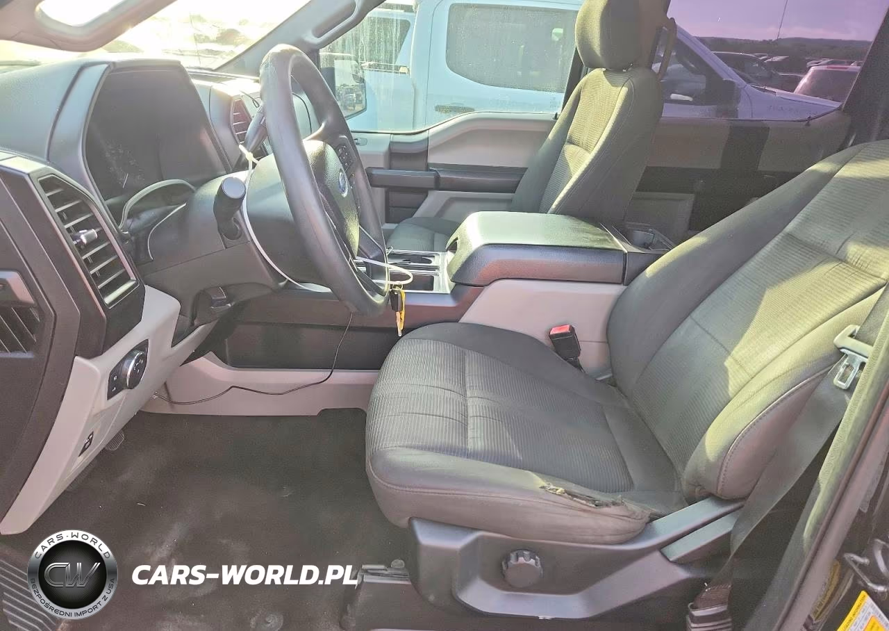 2018 Ford F150 Supercrew VIN:1FTEW1CP1JKC62893 - 7