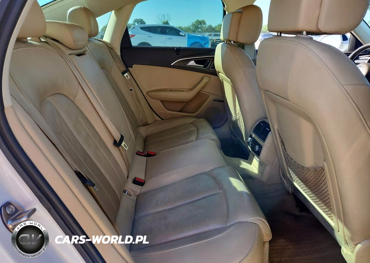 2015 Audi A6 Premium Plus VIN:WAUFGAFC8FN002990 - 10